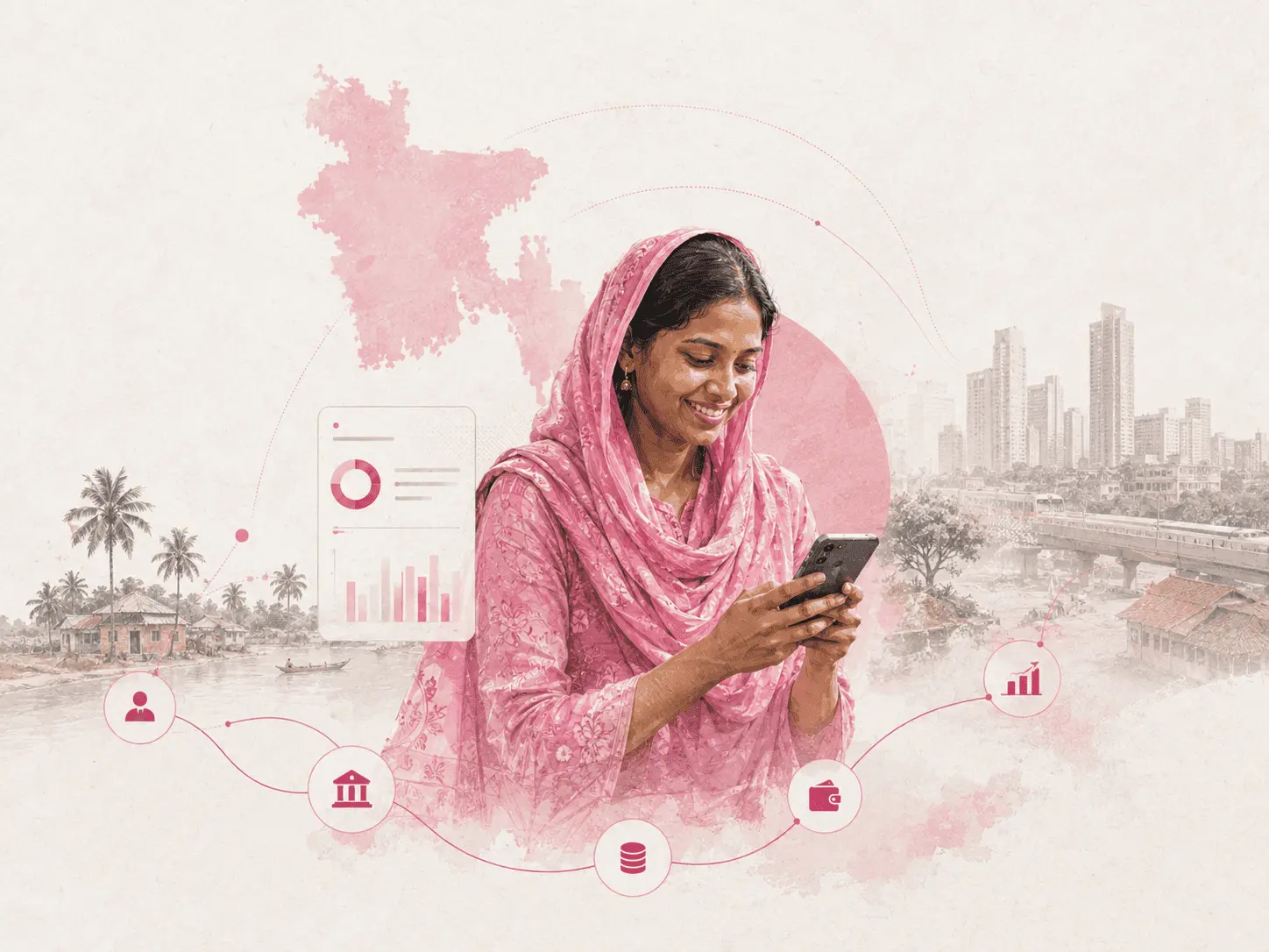 Preview for Agami: Dashboard to Fintech Platform