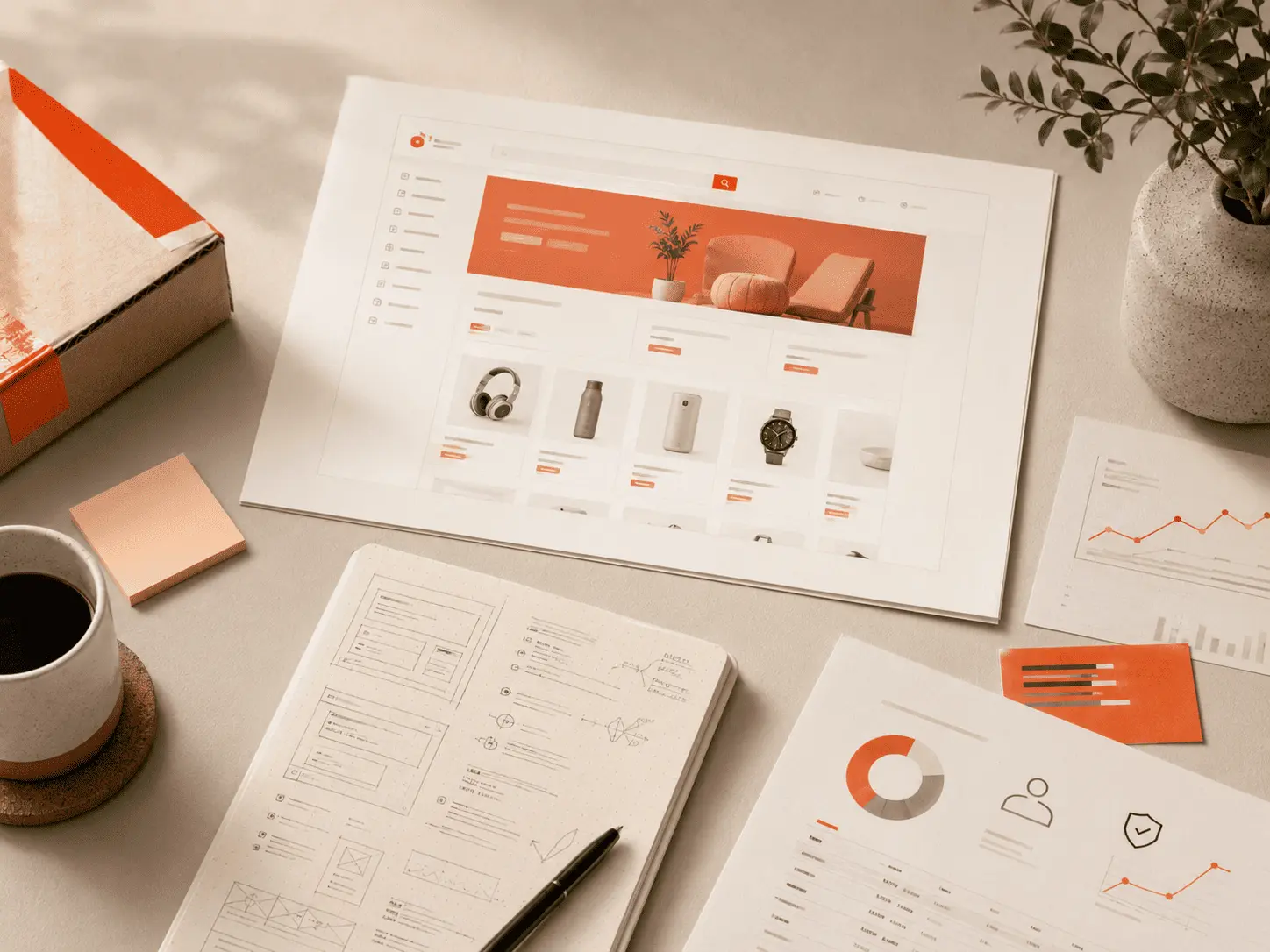 Preview for Daraz: Scaling the Homepage