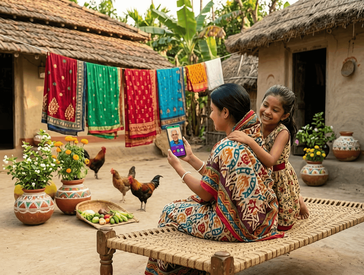 Preview for Agami: Dashboard to Fintech Platform