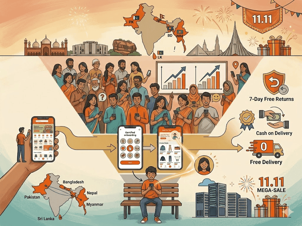 Preview for Daraz: Scaling the Homepage